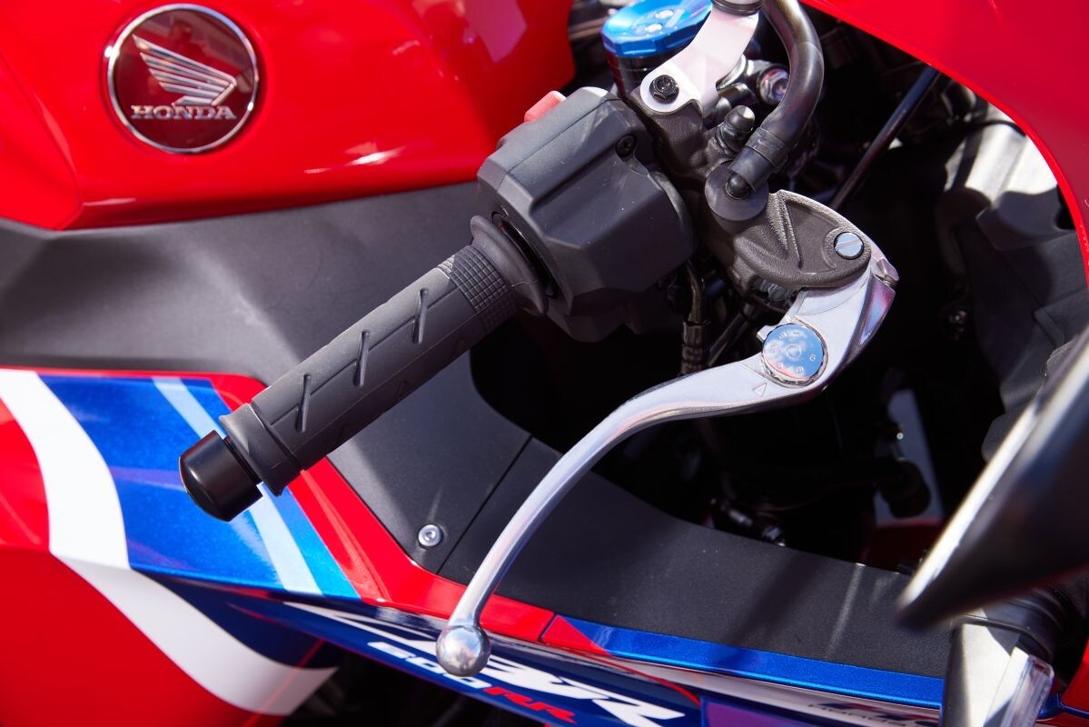 Honda CBR600RR: quanto ci sei mancata! +VIDEO+